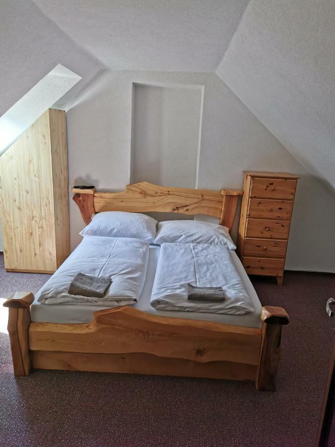 Апартаменты Privat Kamzik Велька-Ломница Экстерьер фото